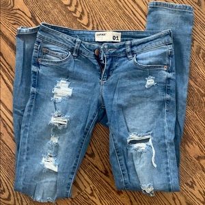 Garage jeans